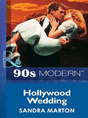 cover image of Hollywood Wedding